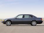 BMW 750iL 1998 года